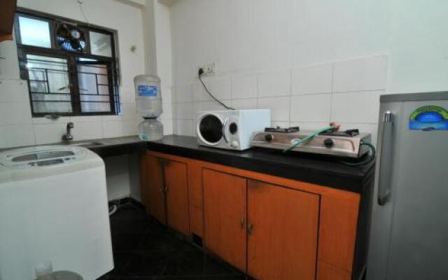 Mirchi Bite Service Apartment