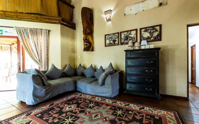 Nyathi Lodge