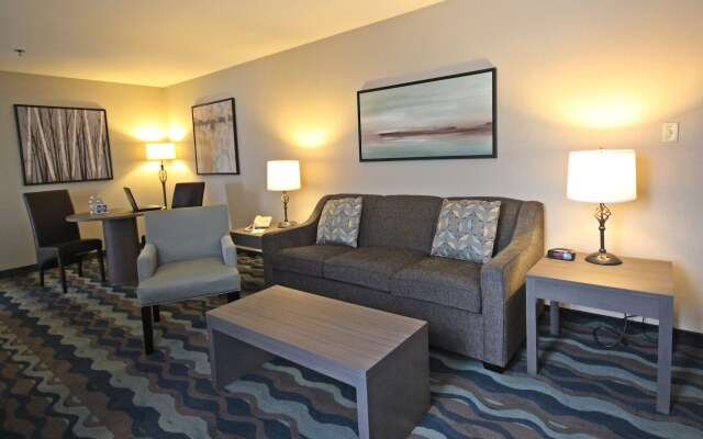 Accent Inns Burnaby