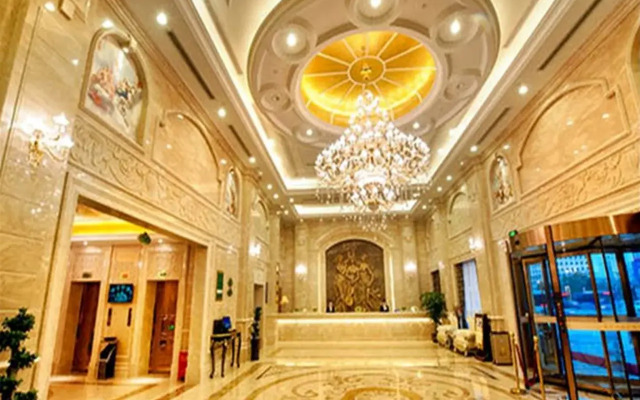 Vienna International Hotel Ningbo Airport