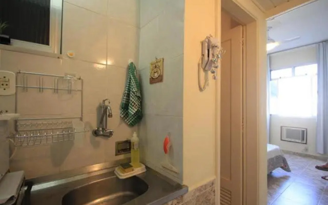 Apartamento Copacabana Santa Clara 89