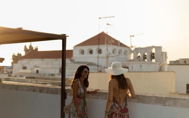 Terrazza Doxi Fontana