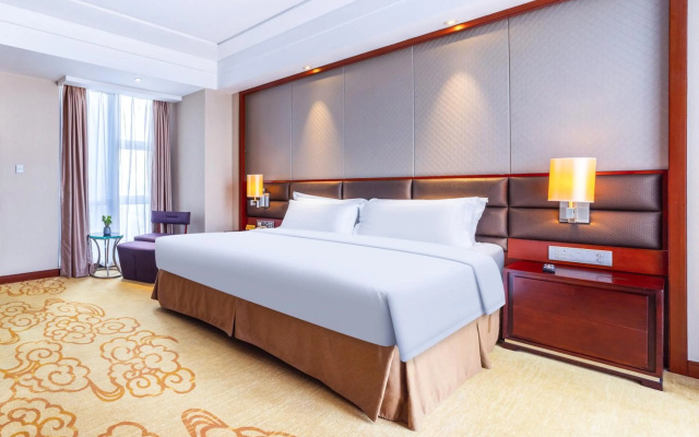 Avant-Garde Hotel – Guest Rooms – Shenzhen
