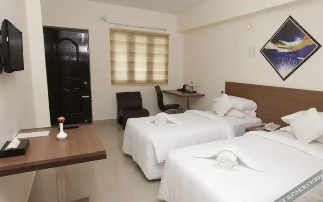 Aakash Inn Tiruvannamalai