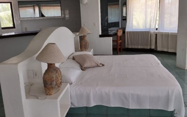 Villa Polinesia Chamela