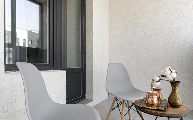 Казанский приём на улице Портовая 37В корпус 1