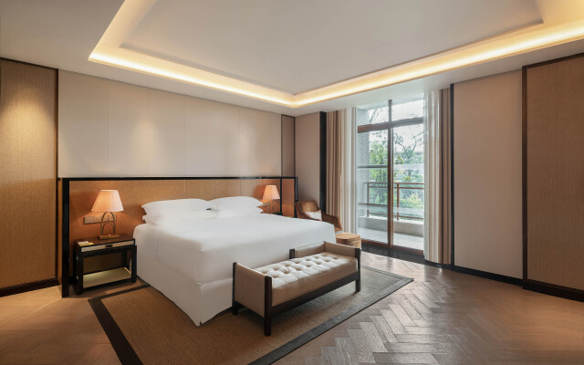 Four Points by Sheraton Chengdu, Anren