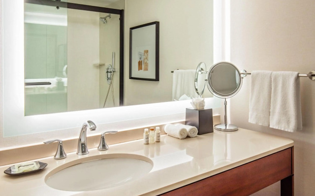 Sheraton Boston Needham Hotel