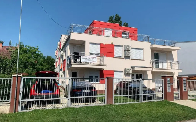 Veritas Apartment Zamárdi