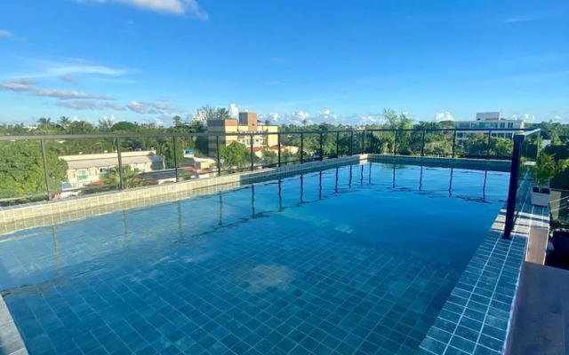 Flat no Centro 404 RP by La Playa