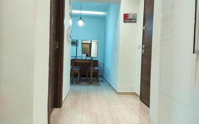 The Secret Apartment