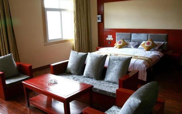 Pengcuodele Garden Hotel