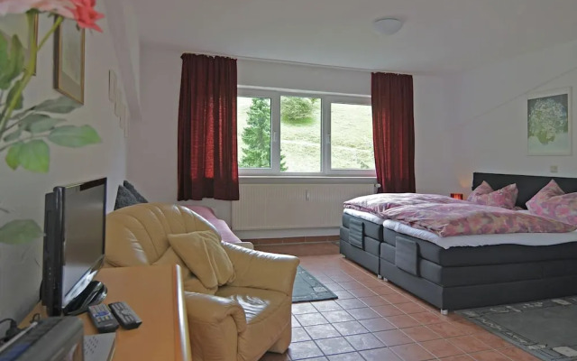 Apartment in Bruchhausen With Terrace