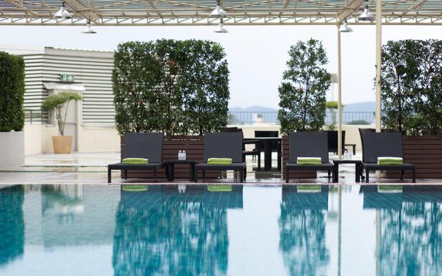 Centara Riverside Hotel Chiang Mai