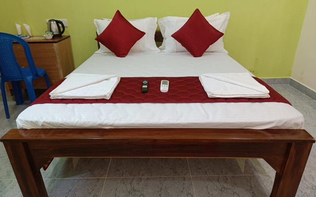 Trendz service apartments