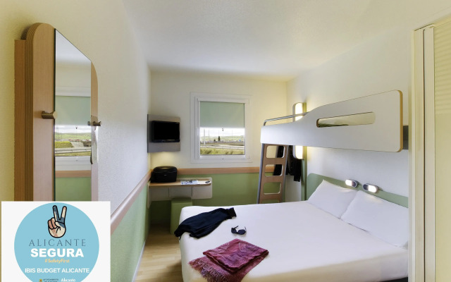 ibis budget Alicante