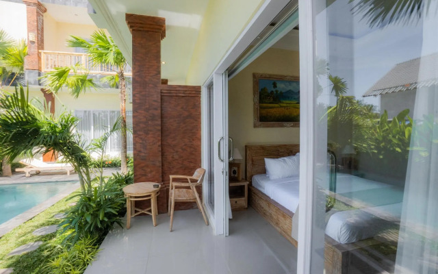 Sujiwa Ubud Hotel & Villa