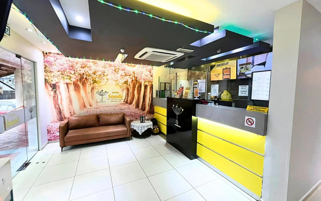 Seeds Hotel Setiawangsa