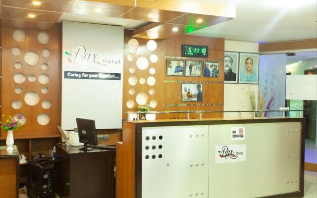 Rax Hotel and Restaurant