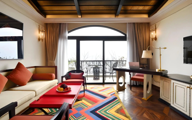 Silk Path Grand Sapa Resort & Spa