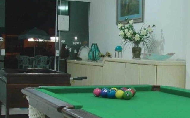 Pousada Pedra Salgada