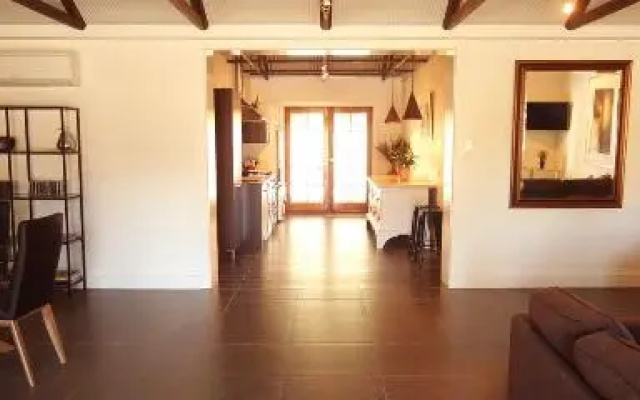 Irongate Studio – Guest Rooms – Mintaro