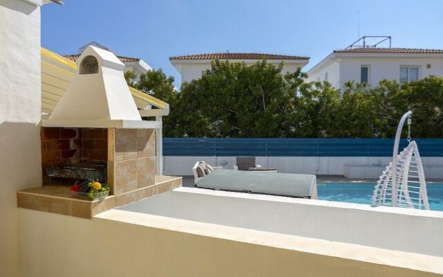 Protaras Villa Nicol 4