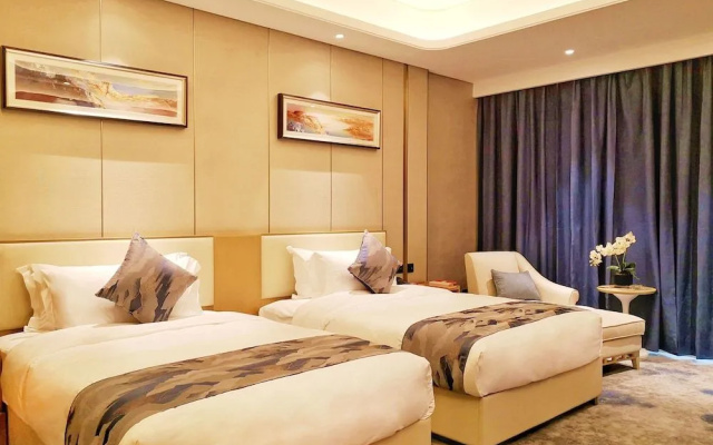 Ramada Plaza Dongxing City Center – Guest Rooms – Fangchenggang