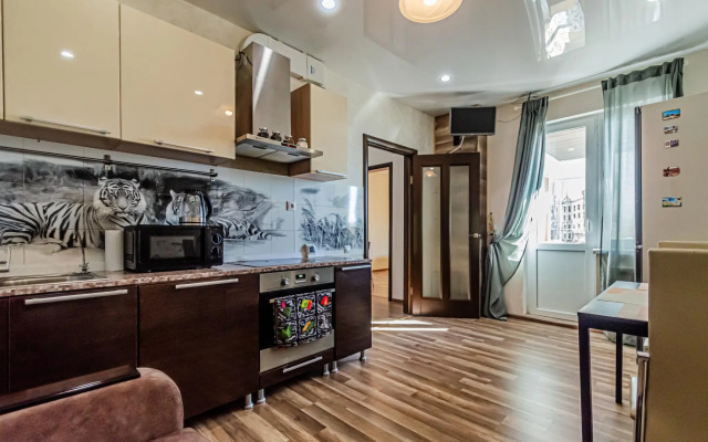 Апартаменты на улице Гастелло