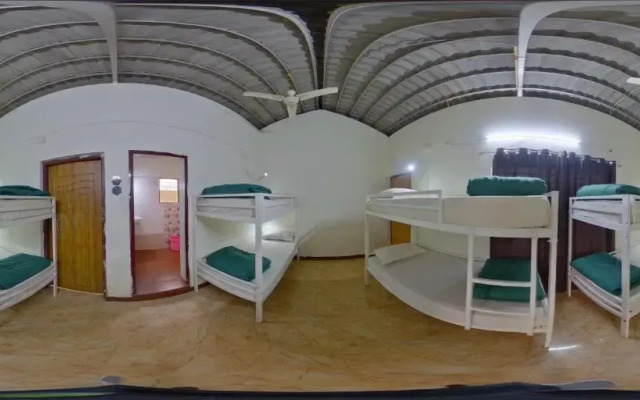 Gokarna Mid Beach Stay, Karnataka