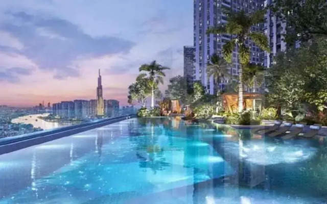 Bluesky Lumiere Riverside Luxury
