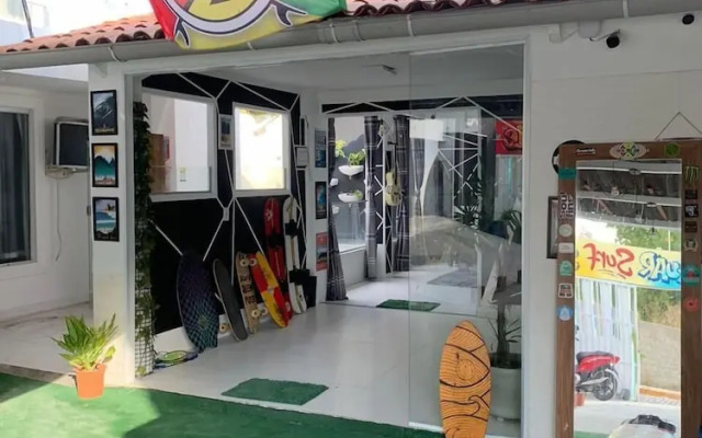 Pousada e Hostel Natal Free Surf