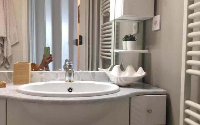 idéal appartement au calme prés du Golf