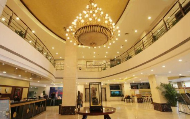 Xinchangjiang Hotel