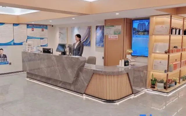 Yuanxuan Hotel (Anxi Yingfa Plaza)