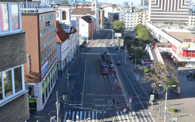 22nd Uprising Square