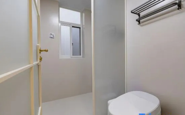 Yichang Qiahao Riverside Homestay (Three Gorges Dam) – Bathroom – Yichang