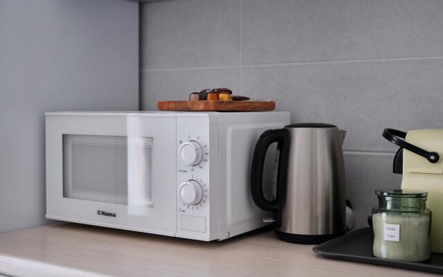 Апартаменты Kvartira sutki irk на улице Карла Либкнехта 201