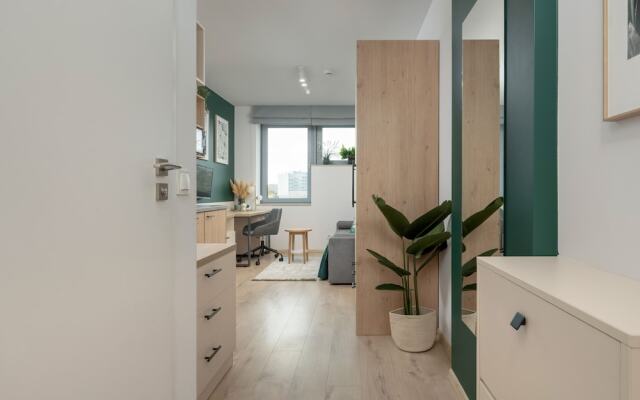 Trendy Studios Wroclaw Center by Renters