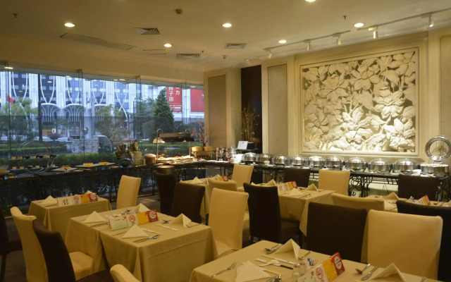 Rosedale Hotel and Suites Guangzhou
