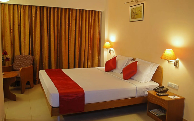 The Hotel Royal Plaza