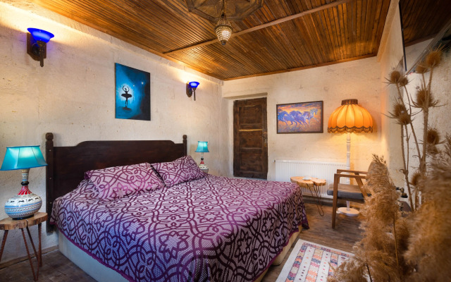 Cappadocia Splendid Cave Hotel