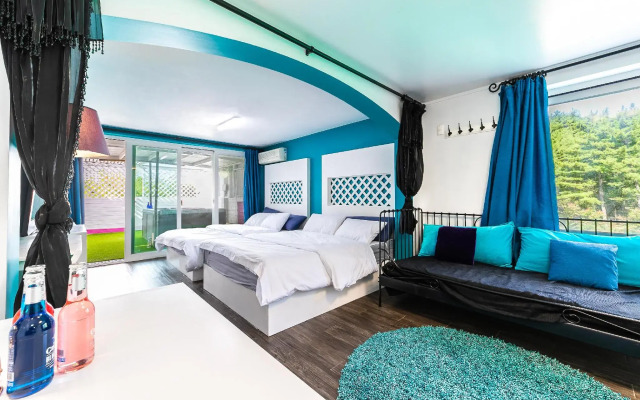 Taean piano spa pension