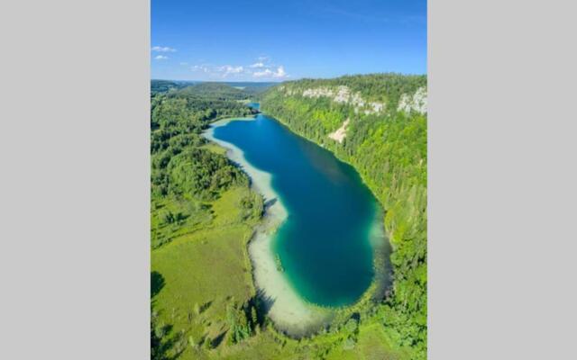 Chez la Tante Louise - appartement privé de charme
