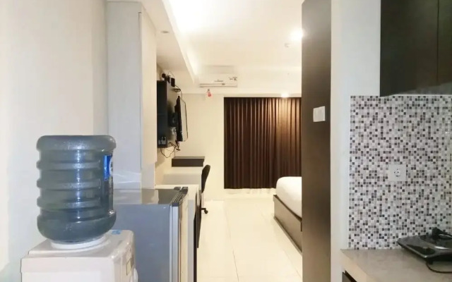 Luxurious Studio At Mataram City Apartment