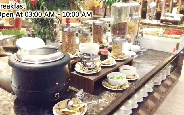 Orchardz Hotel Bandara