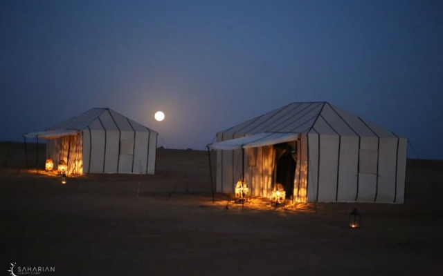 Room-merzouga Desert Luxury Camp