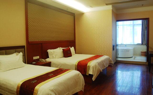 voco Shanghai Hongqiao Hub by IHG