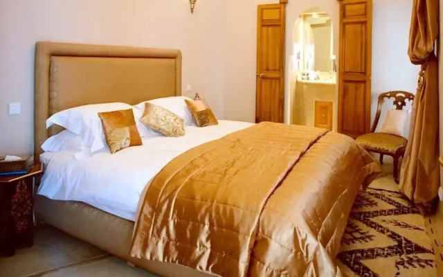 Zamzam Riad and Spa Marrakech