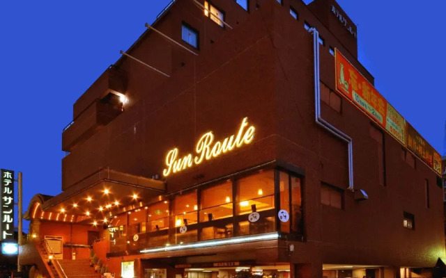 Hotel Aisul Matsuyama